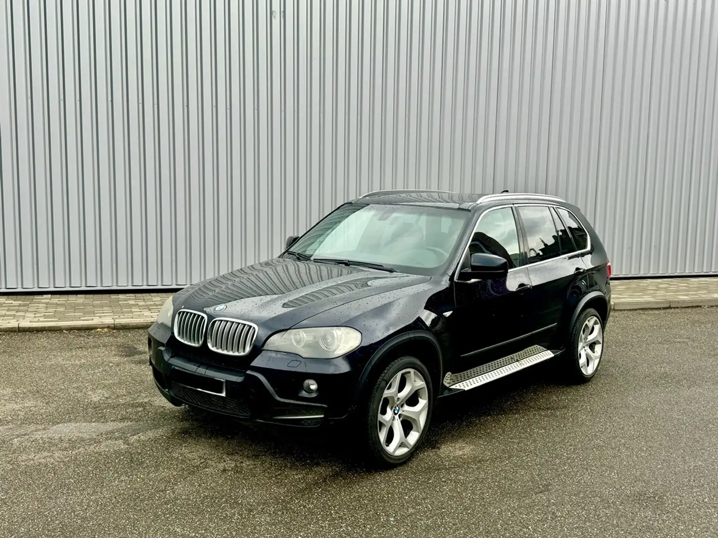 BMW X5 X5 3.0 dA xDrive30 Černá - 1