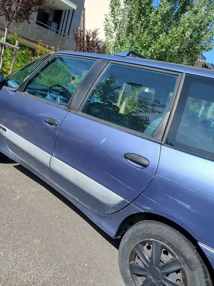Renault Espace 2000 GTS, foto 3