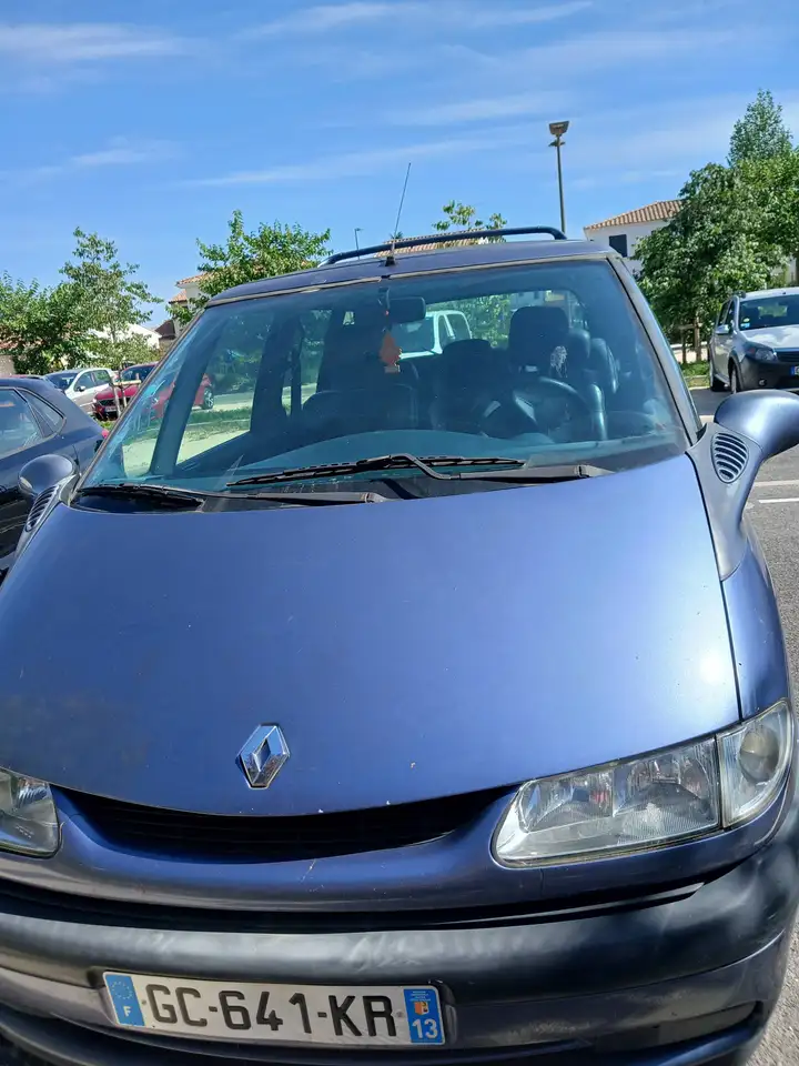 Renault Espace 2000 GTS, foto 4