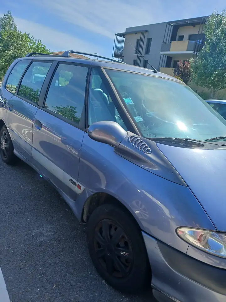 Renault Espace 2000 GTS, foto 5