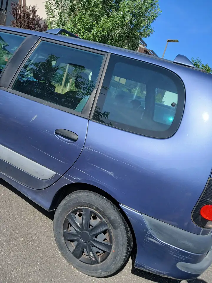 Renault Espace 2000 GTS, foto 2
