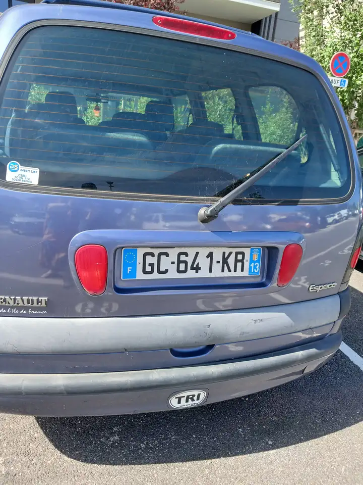 Renault Espace 2000 GTS