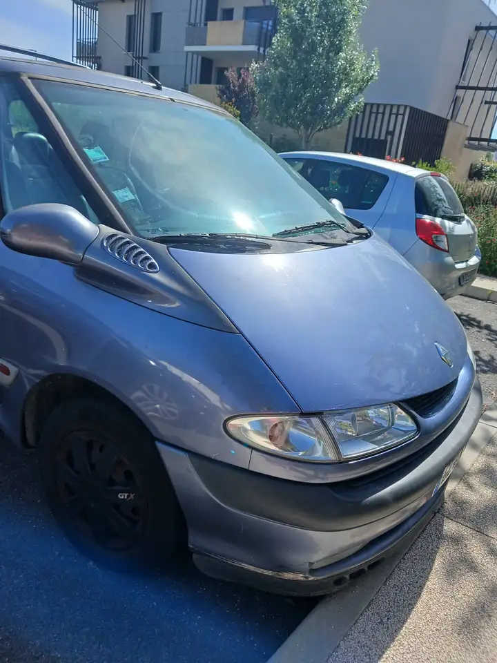 Renault Espace 2000 GTS, foto 6