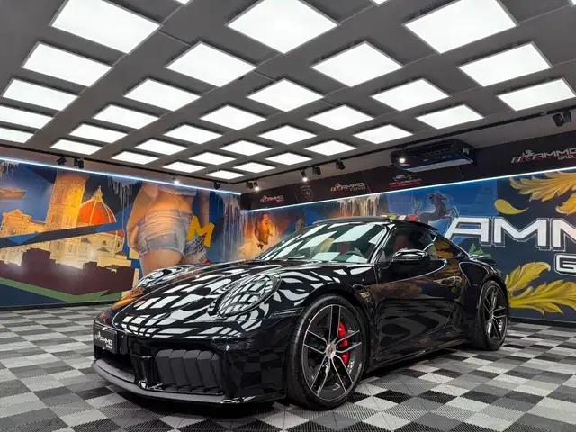 Porsche 992