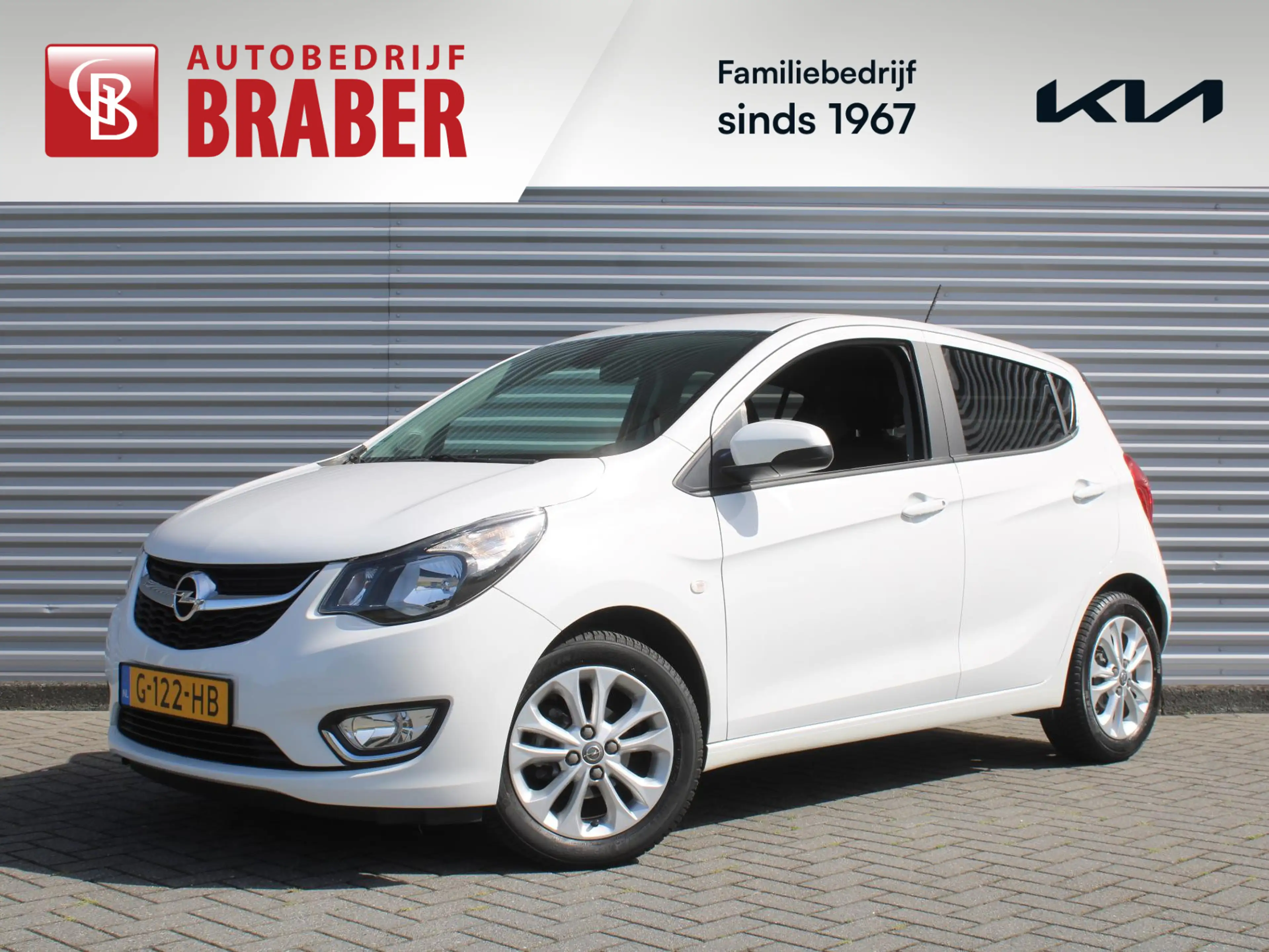 Opel Karl 1.0 ecoFLEX Innovation | Navi | LM Velgen | All Se