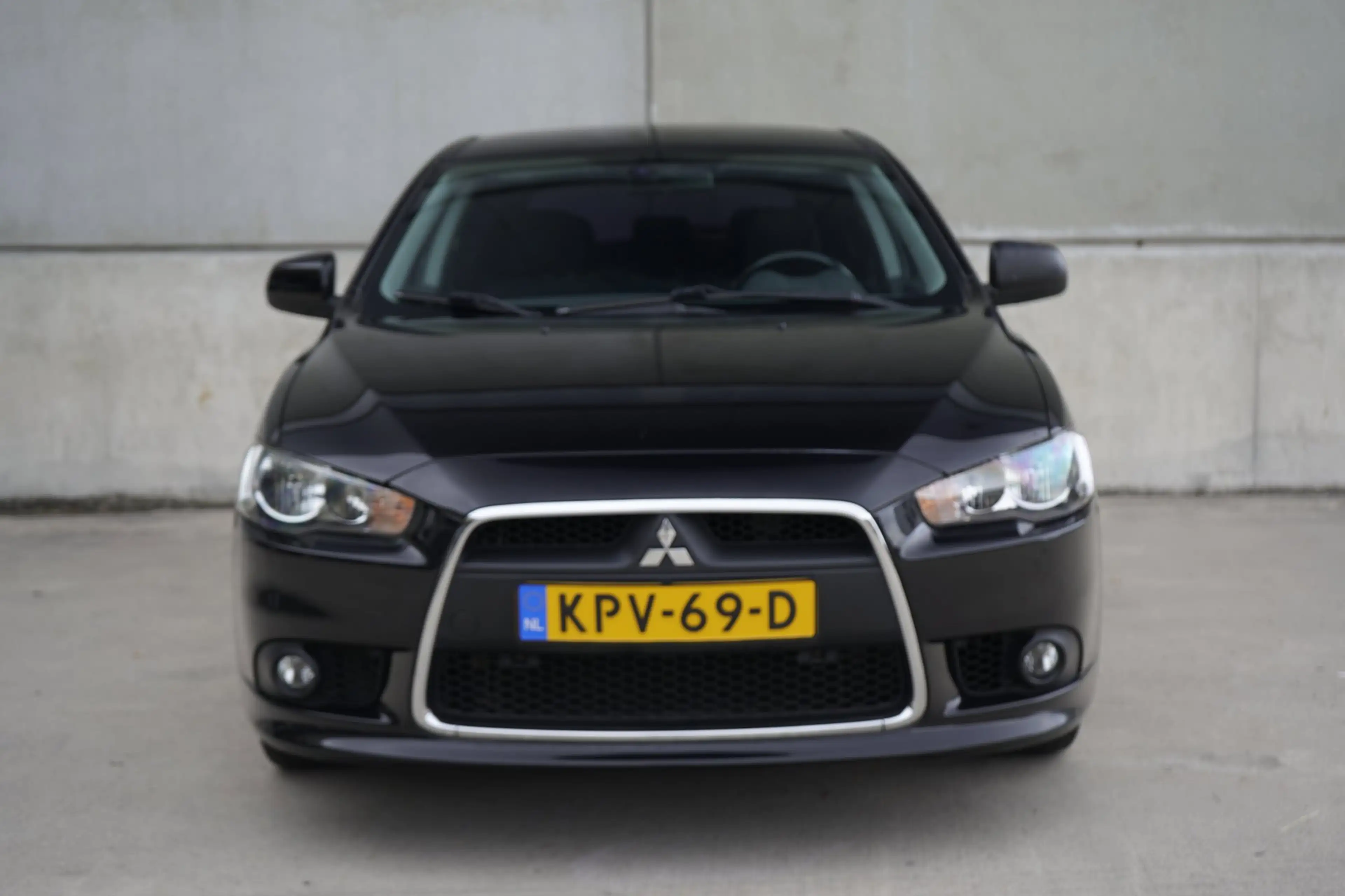 Mitsubishi Lancer Sportback 1.8 Instyle 143pk Airco 18 inch — photo 8