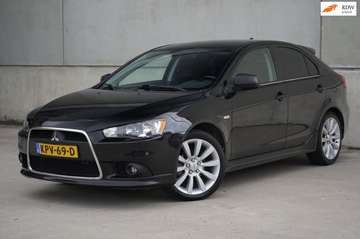 Sportback 1.8 Instyle 143pk Airco 18 inch