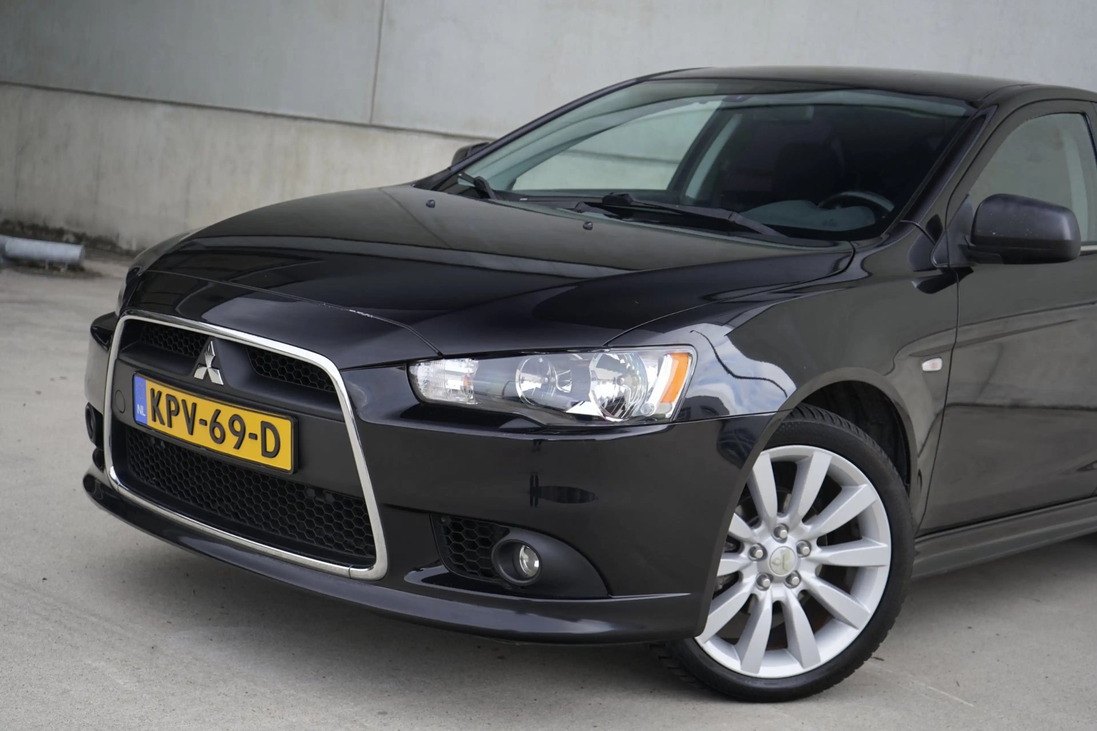 Mitsubishi Lancer Sportback 1.8 Instyle 143pk Airco 18 inch — photo 7