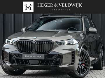 xDrive50e M-Sport Pro | Panoramadak | Achterasbest
