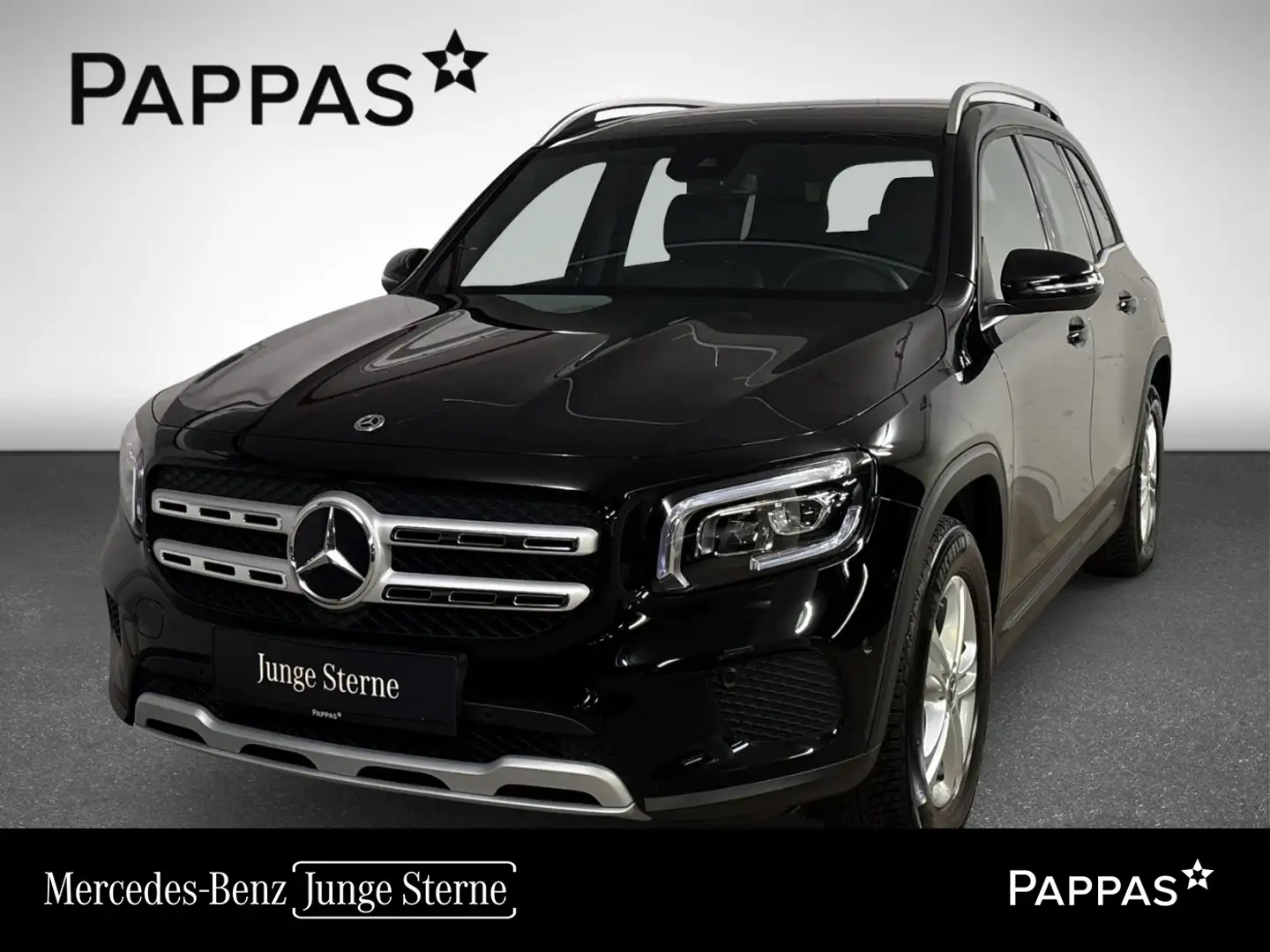 Mercedes-Benz GLB 200 d 4MATIC Wide LED Cam Navi SHZ EASY-PACK Schwarz - 1