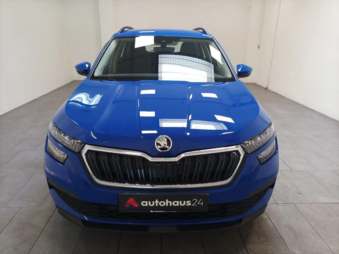 Skoda Kamiq 1.0 TSI Active Carplay|PDC|USB|DAB Blu/Azzurro - 2