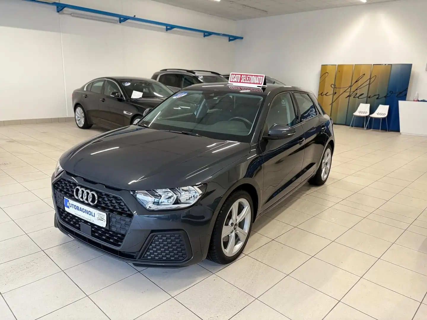 Audi A1 SPB ADMIRED 30 1.0 TFSI S tronic 34000 KM Gris - 1