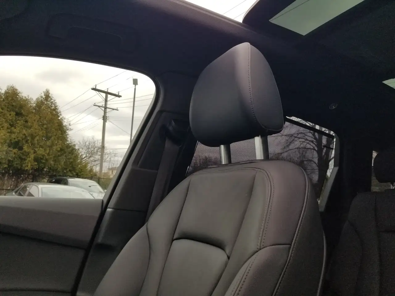 Audi Q7 photo Audi Q7