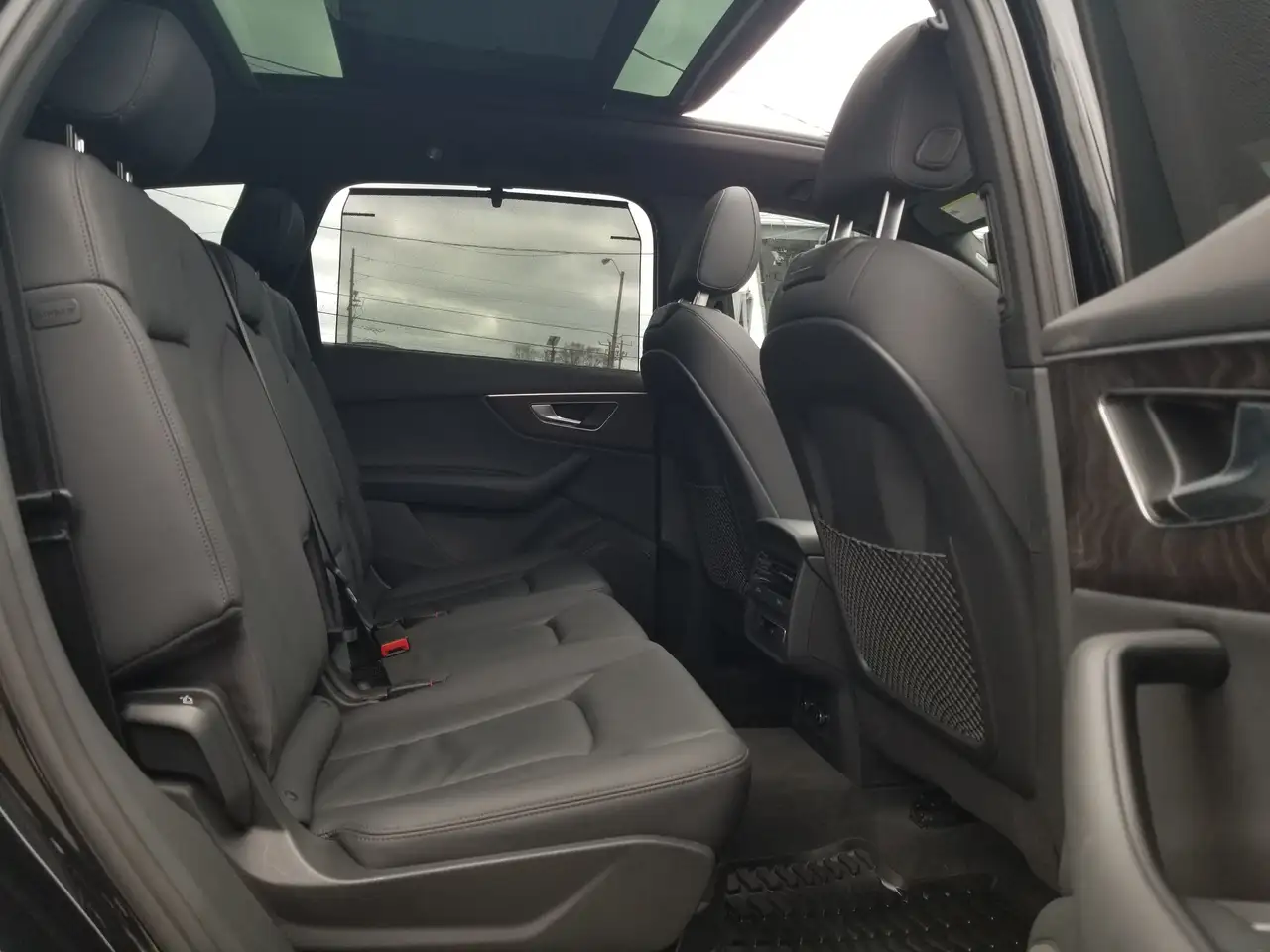Audi Q7 photo Audi Q7