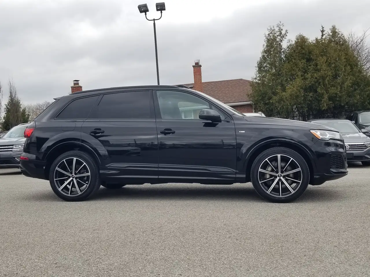 Audi Q7 photo Audi Q7