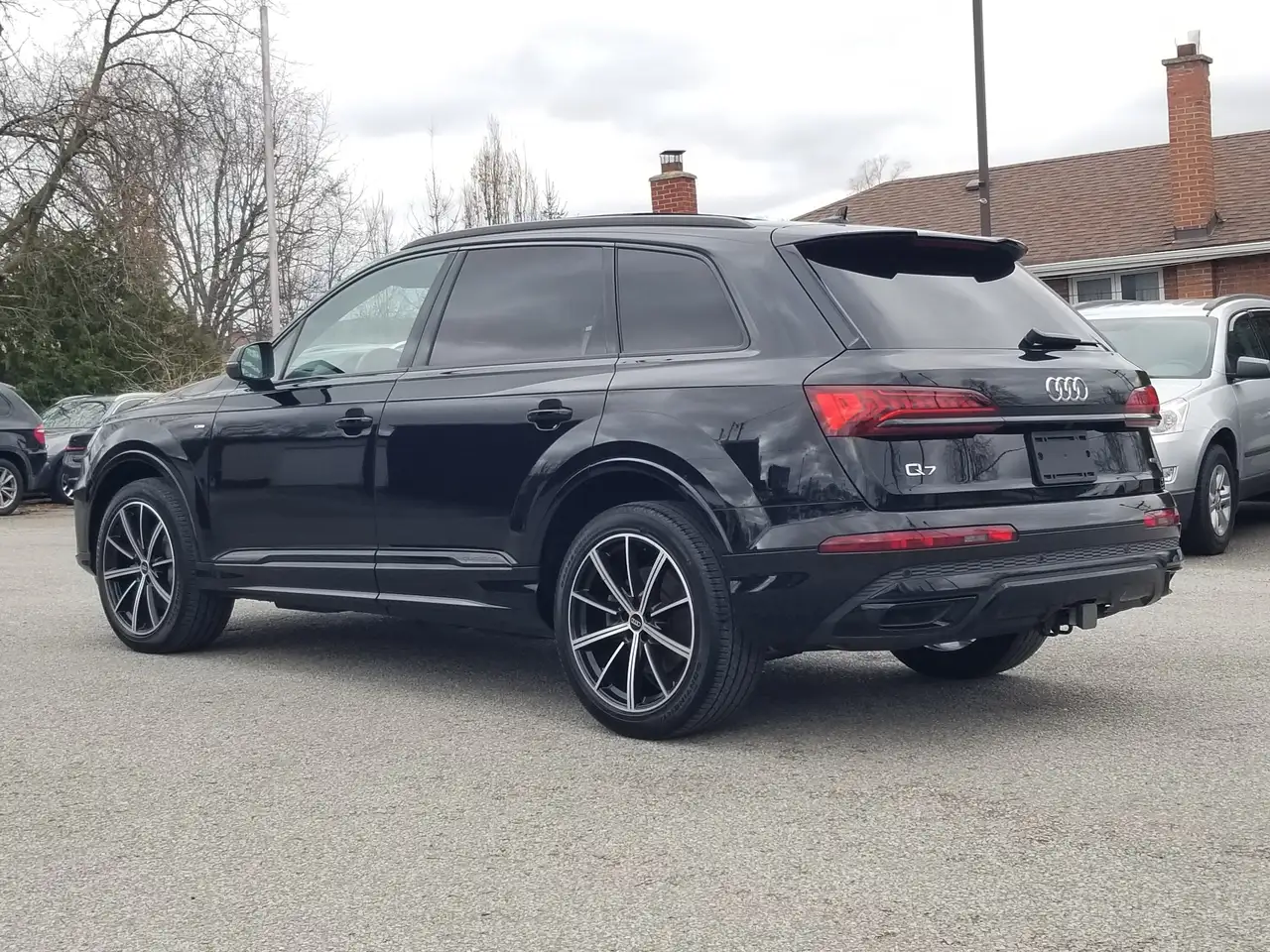 Audi Q7 photo Audi Q7
