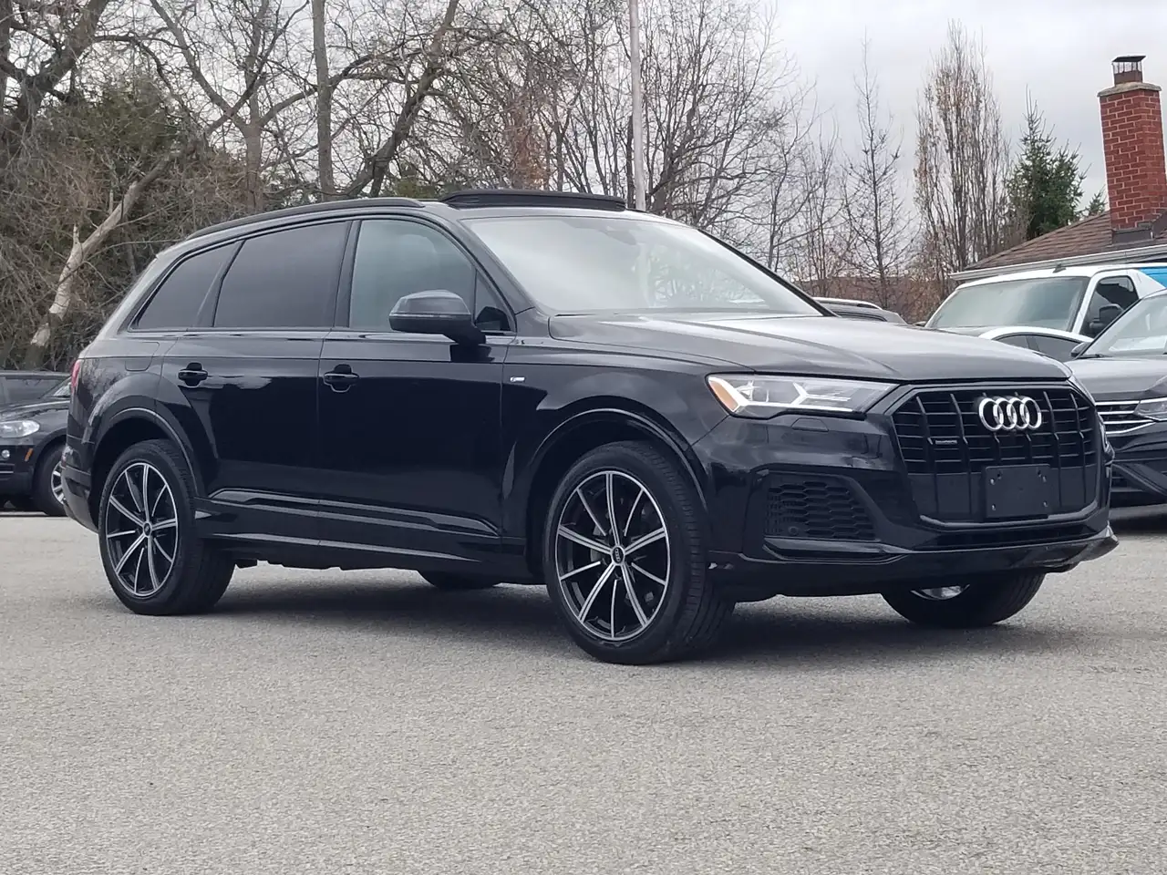 Audi Q7 photo Audi Q7