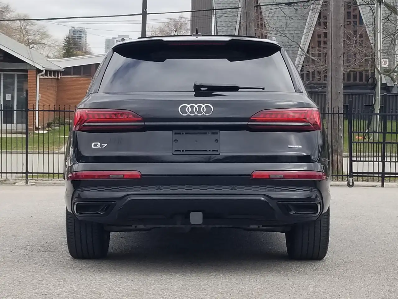 Audi Q7 photo Audi Q7