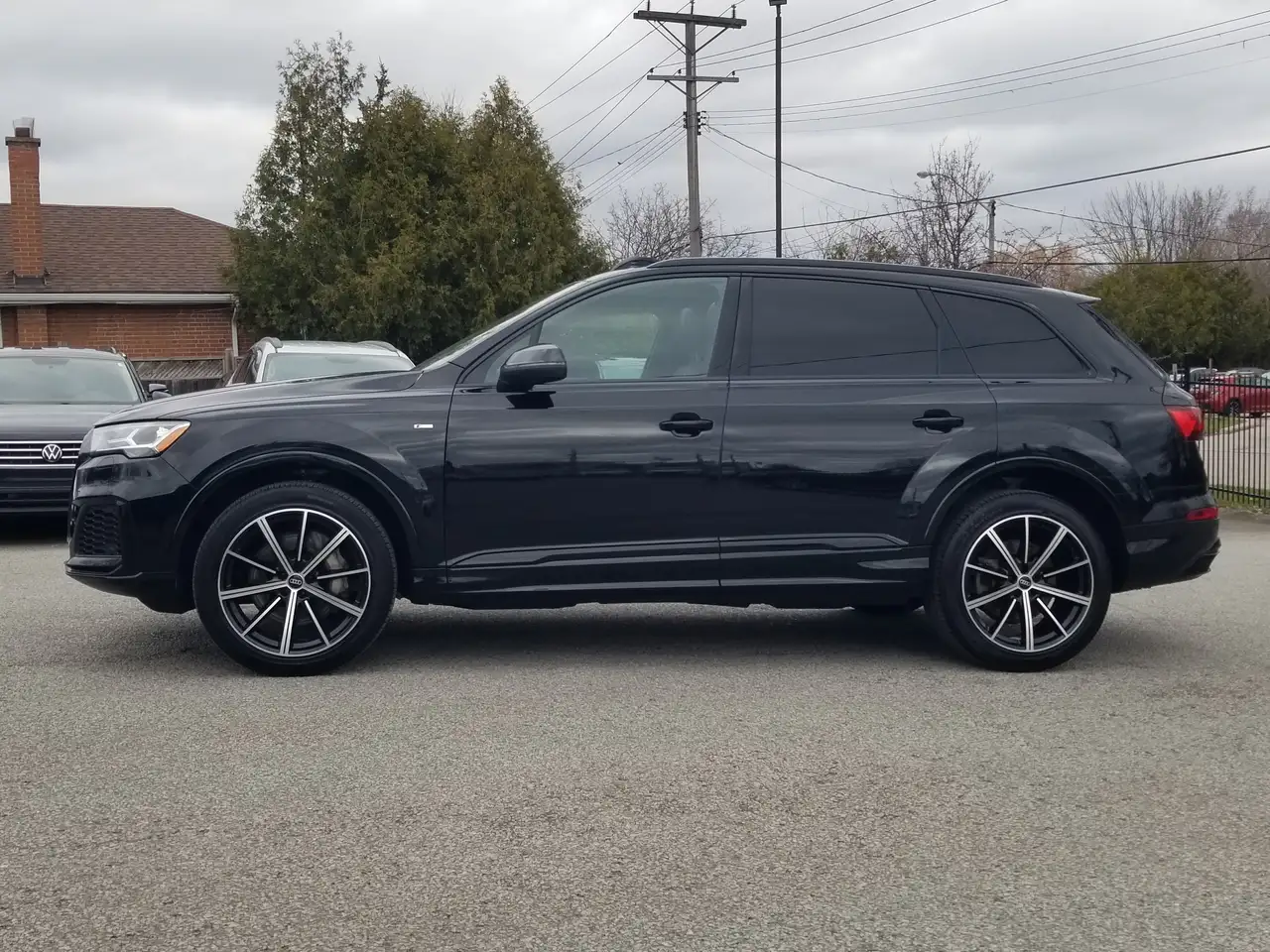 Audi Q7 photo Audi Q7