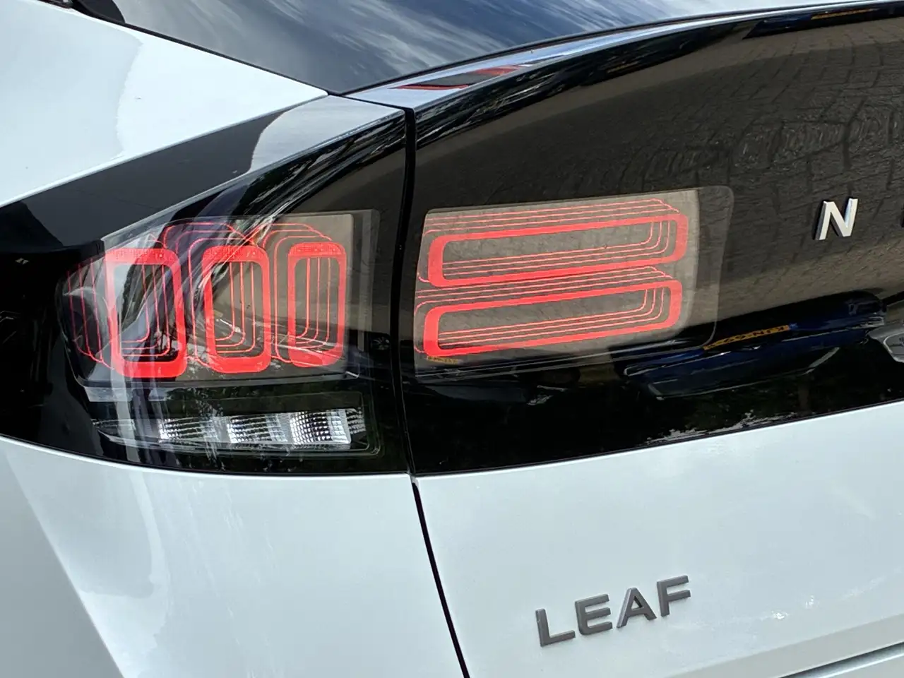 Nissan Leaf 2026 — фото 29