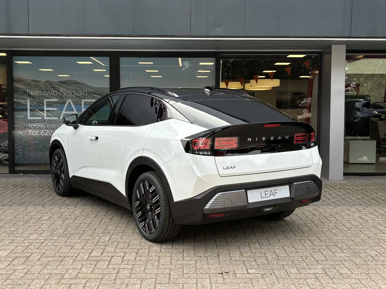 Nissan Leaf 2026