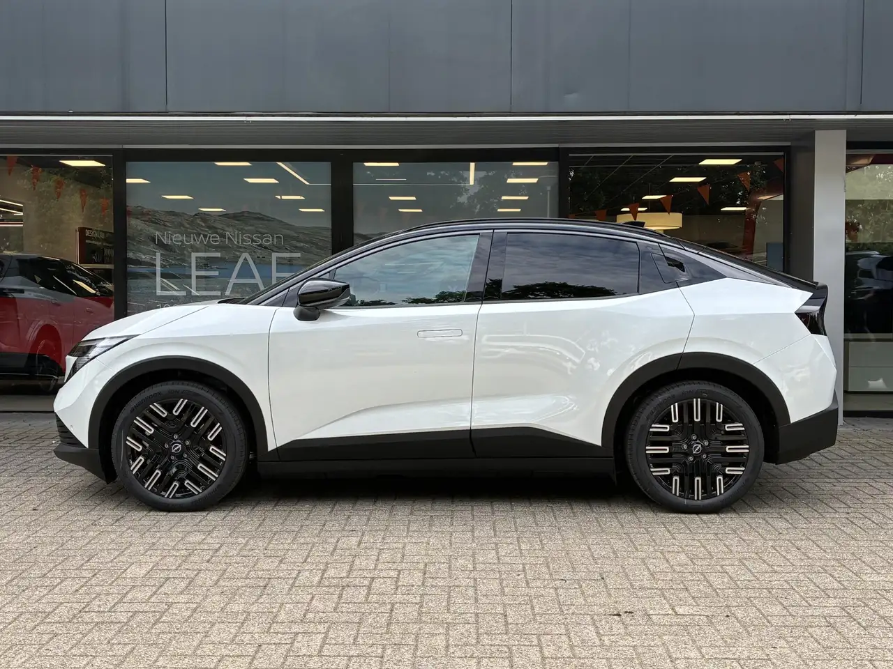 Nissan Leaf 2026