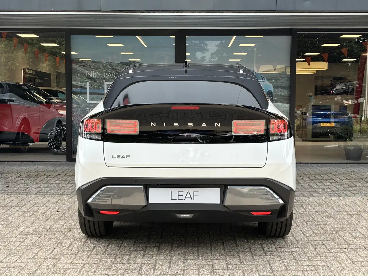Nissan Leaf 2026