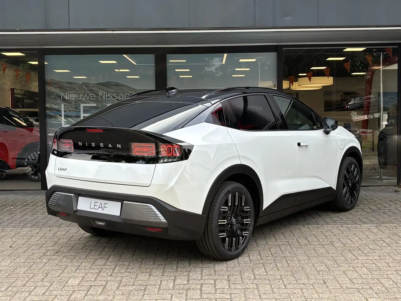 Nissan Leaf 2026