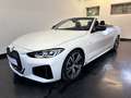 BMW 440 M440i Cabrio 48 V Aut. G23 Heckantrieb Blanc - thumbnail 3