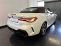 BMW 440 i Mi Cabrio 48 V Aut. G23 Heckantrieb Weiß - thumbnail 12