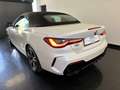 BMW 440 i Mi Cabrio 48 V Aut. G23 Heckantrieb Weiß - thumbnail 11