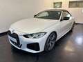 BMW 440 i Mi Cabrio 48 V Aut. G23 Heckantrieb Weiß - thumbnail 8