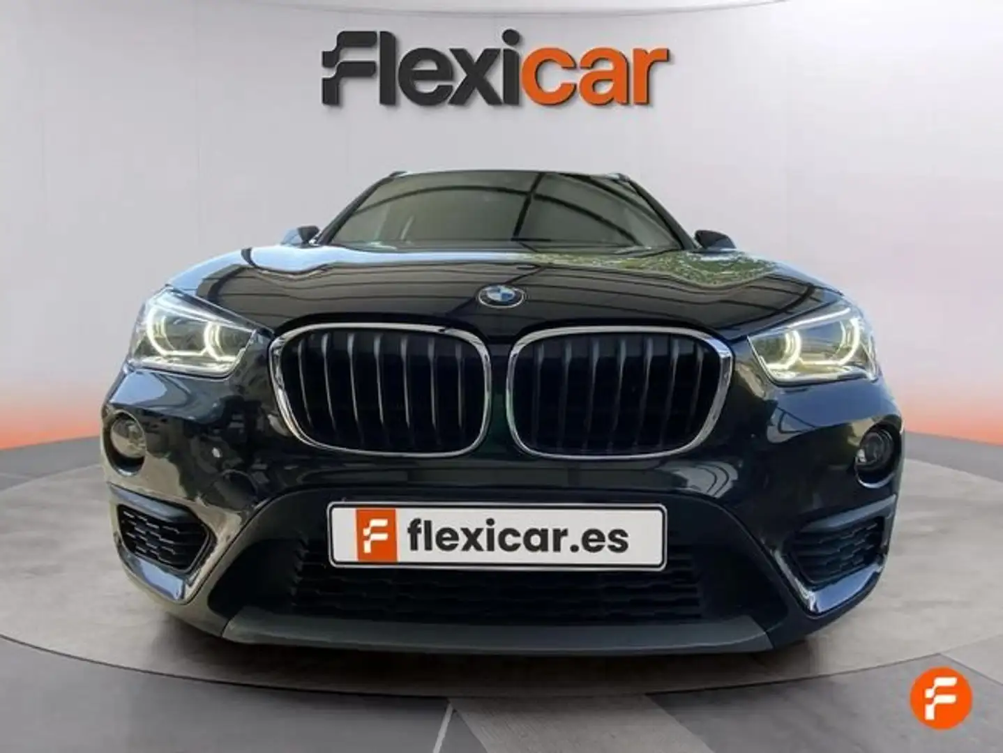 BMW X1 sDrive 18dA Negro - 2