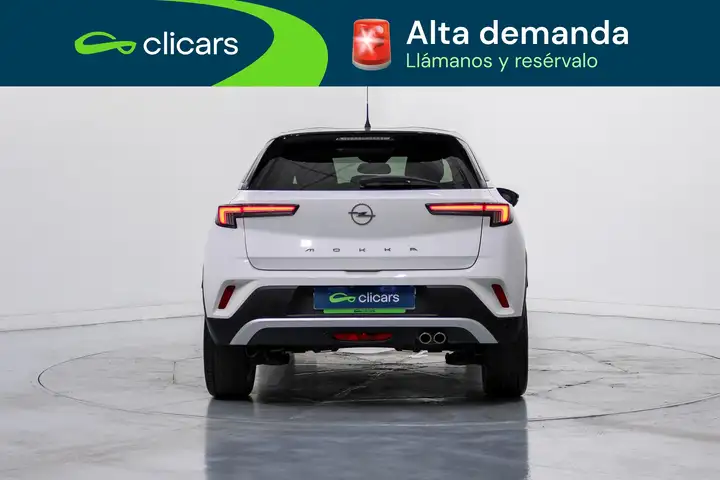 Opel Mokka 2022, foto 4