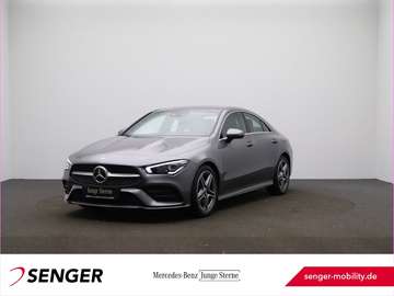 AMG Line Ambiente MBUX-Navi Sitzhzg. LED