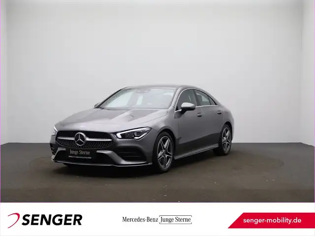 Mercedes-Benz CLA 180 AMG Line Ambiente MBUX-Navi Sitzhzg. LED