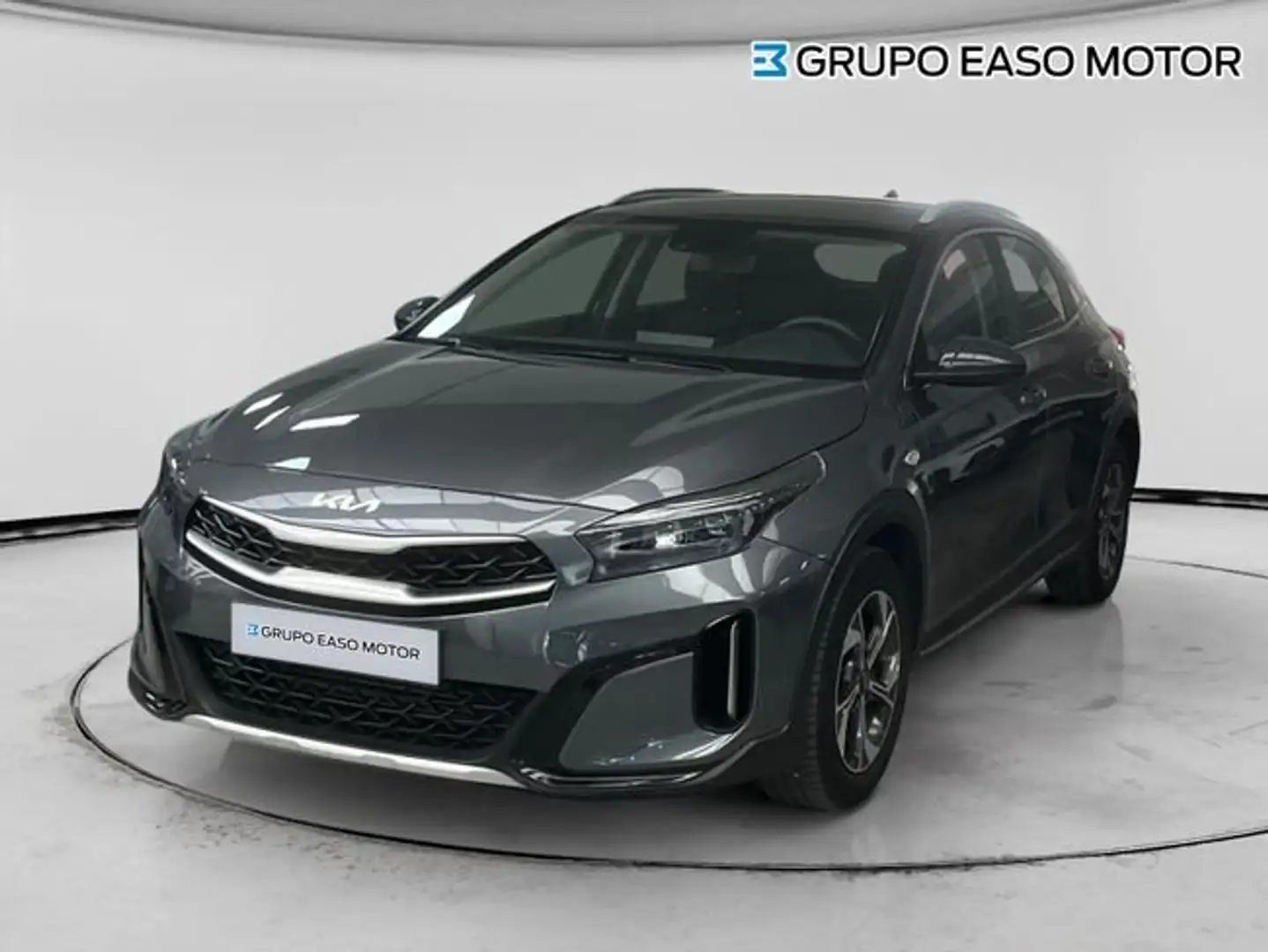 Kia XCeed 1.0 T-GDi Drive Gris - 1