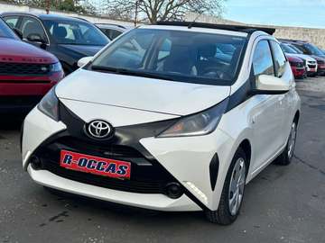 Aygo 1.0i VVTi xplay TOIT OUVRANT/CAMERA GARANTIE