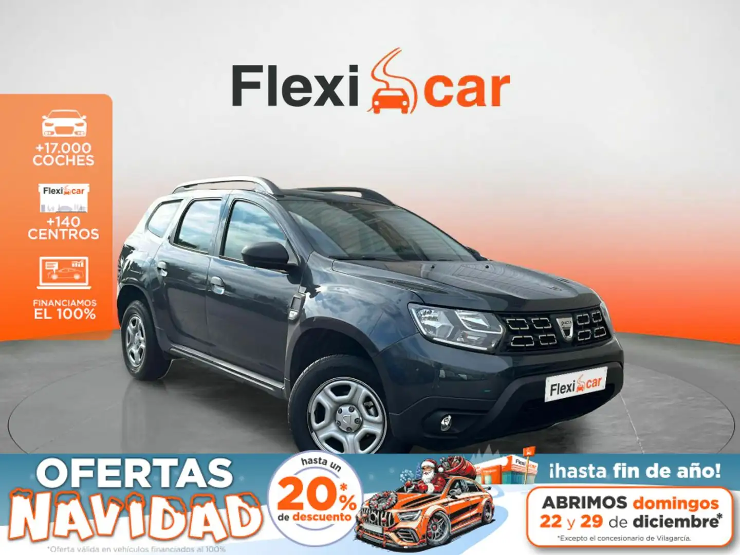 Dacia Duster 1.6 Access 4x2 84kW Verde - 1