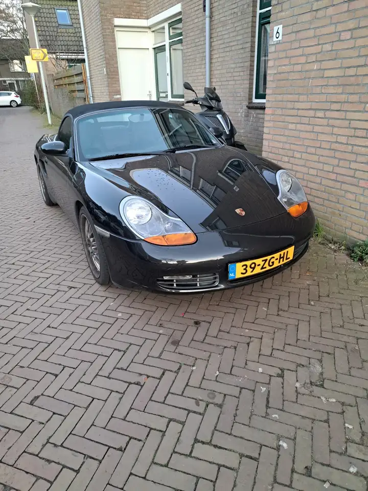 Porsche 3.2 Tiptronic, foto 6