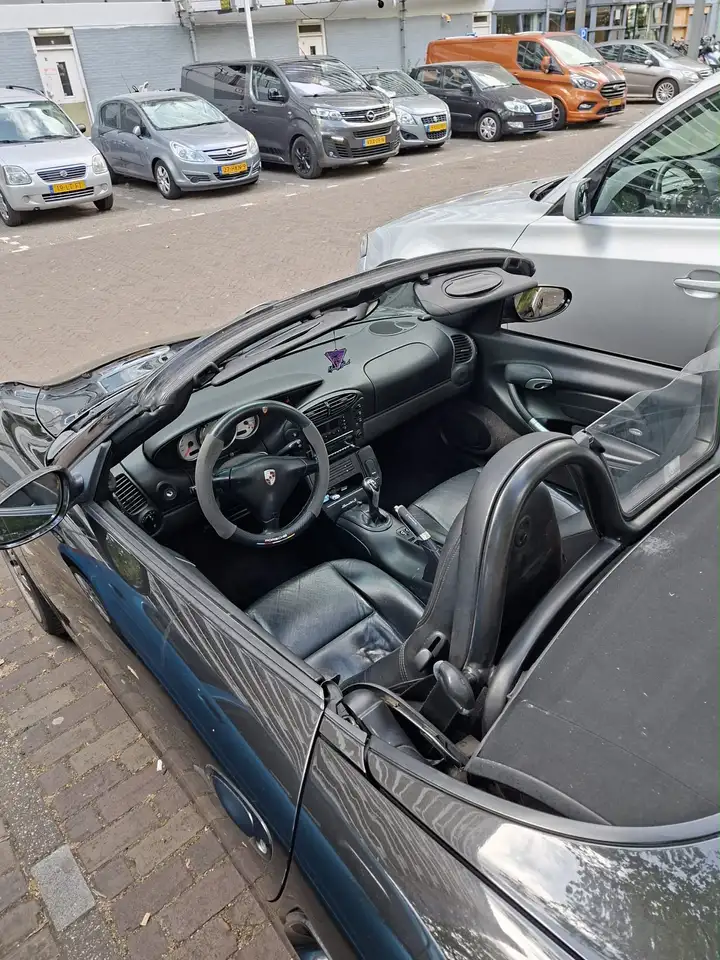 Porsche 3.2 Tiptronic, foto 10