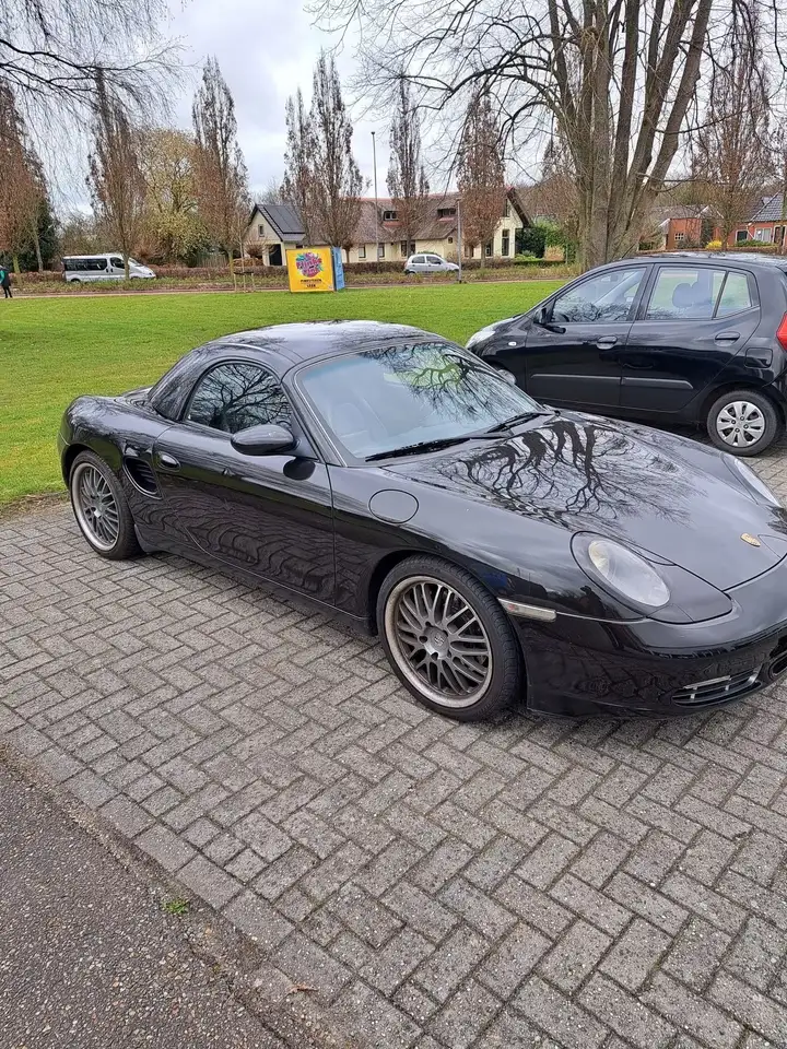 Porsche 3.2 Tiptronic, foto 2