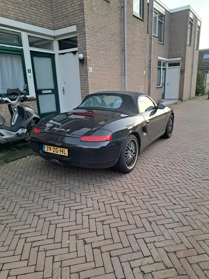 Porsche 3.2 Tiptronic, foto 5