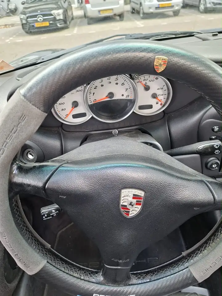 Porsche 3.2 Tiptronic, foto 9