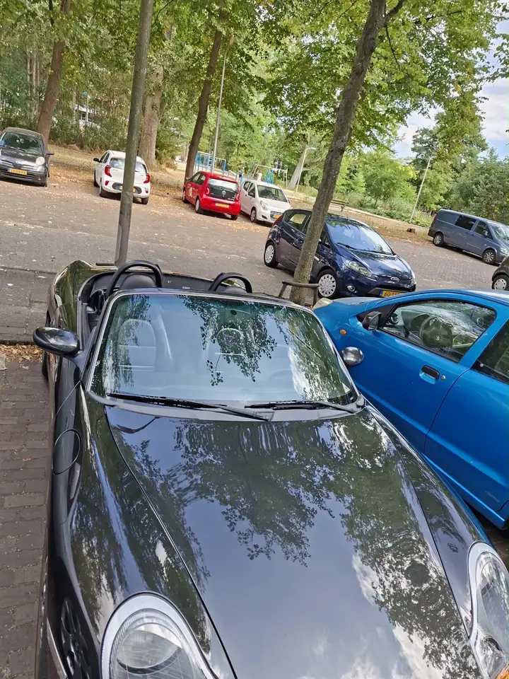 Porsche 3.2 Tiptronic, foto 7