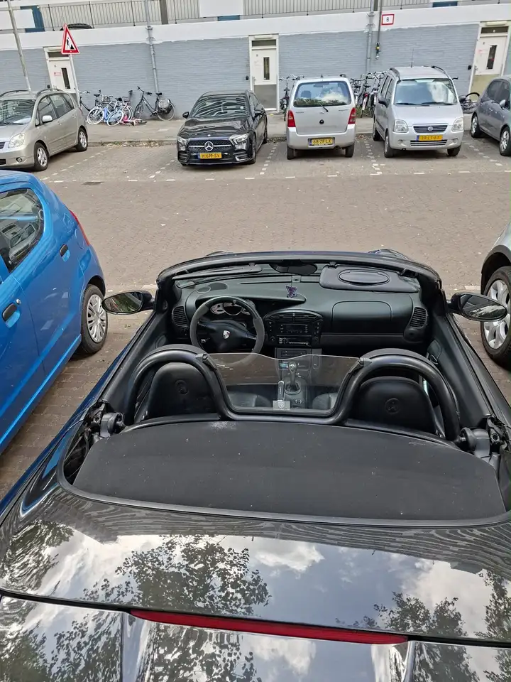 Porsche 3.2 Tiptronic, foto 4