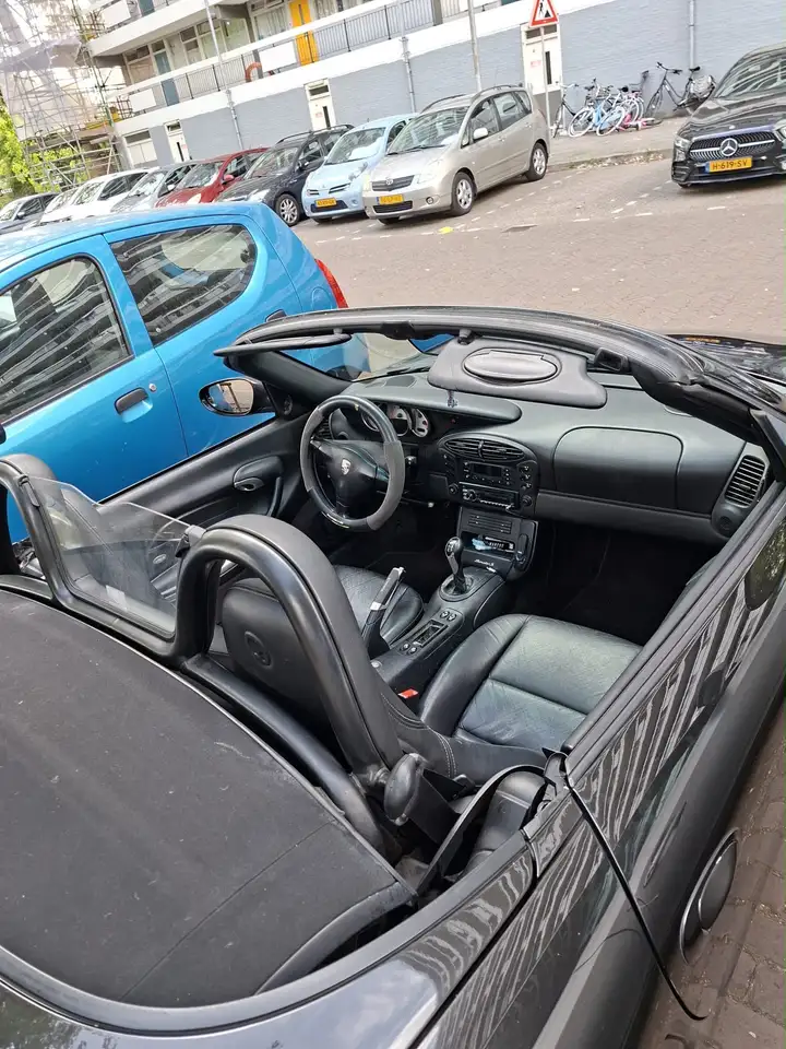Porsche 3.2 Tiptronic, foto 8