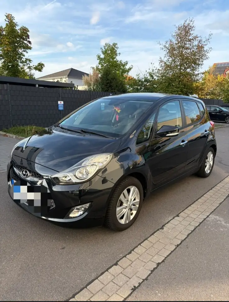 Hyundai ix20