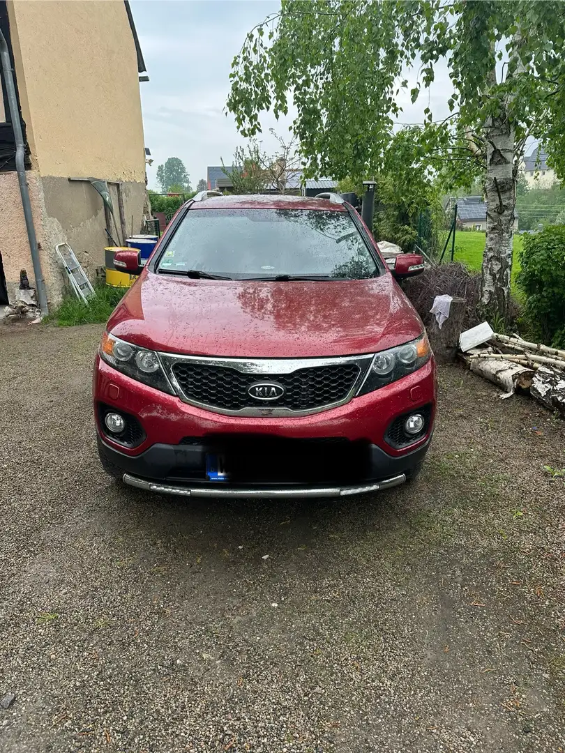 Kia Sorento 2.2 CRDi AWD Platinum Edition - 1