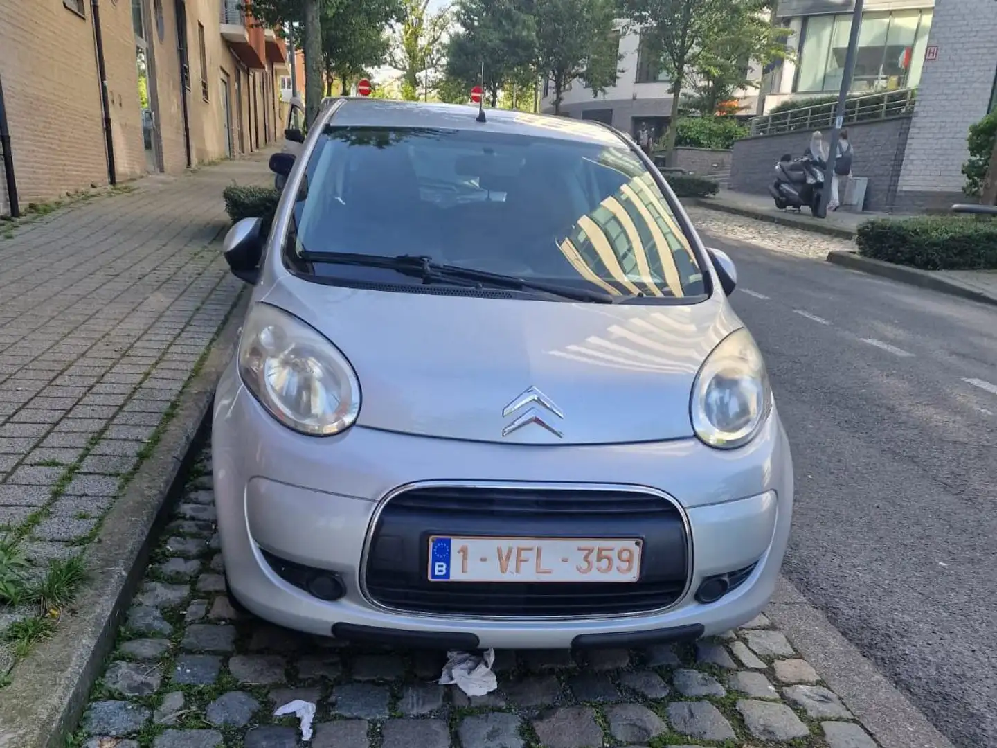 Citroen C1 Argent - 2